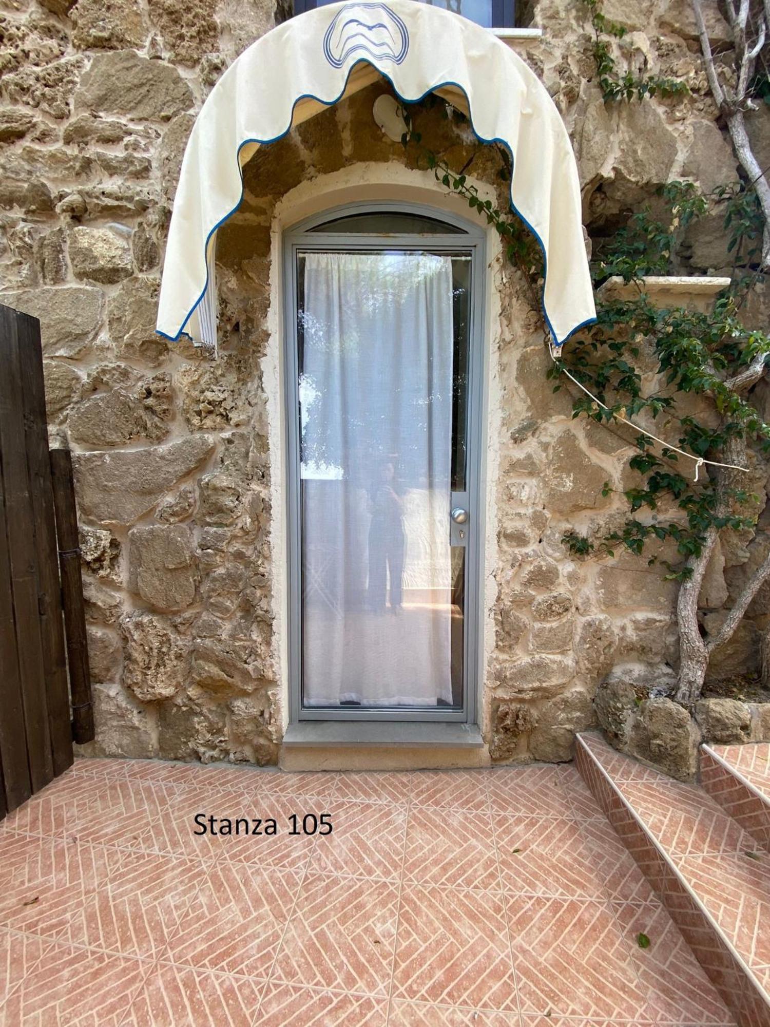 Il Gabbiano Palinuro Hotel Exterior photo