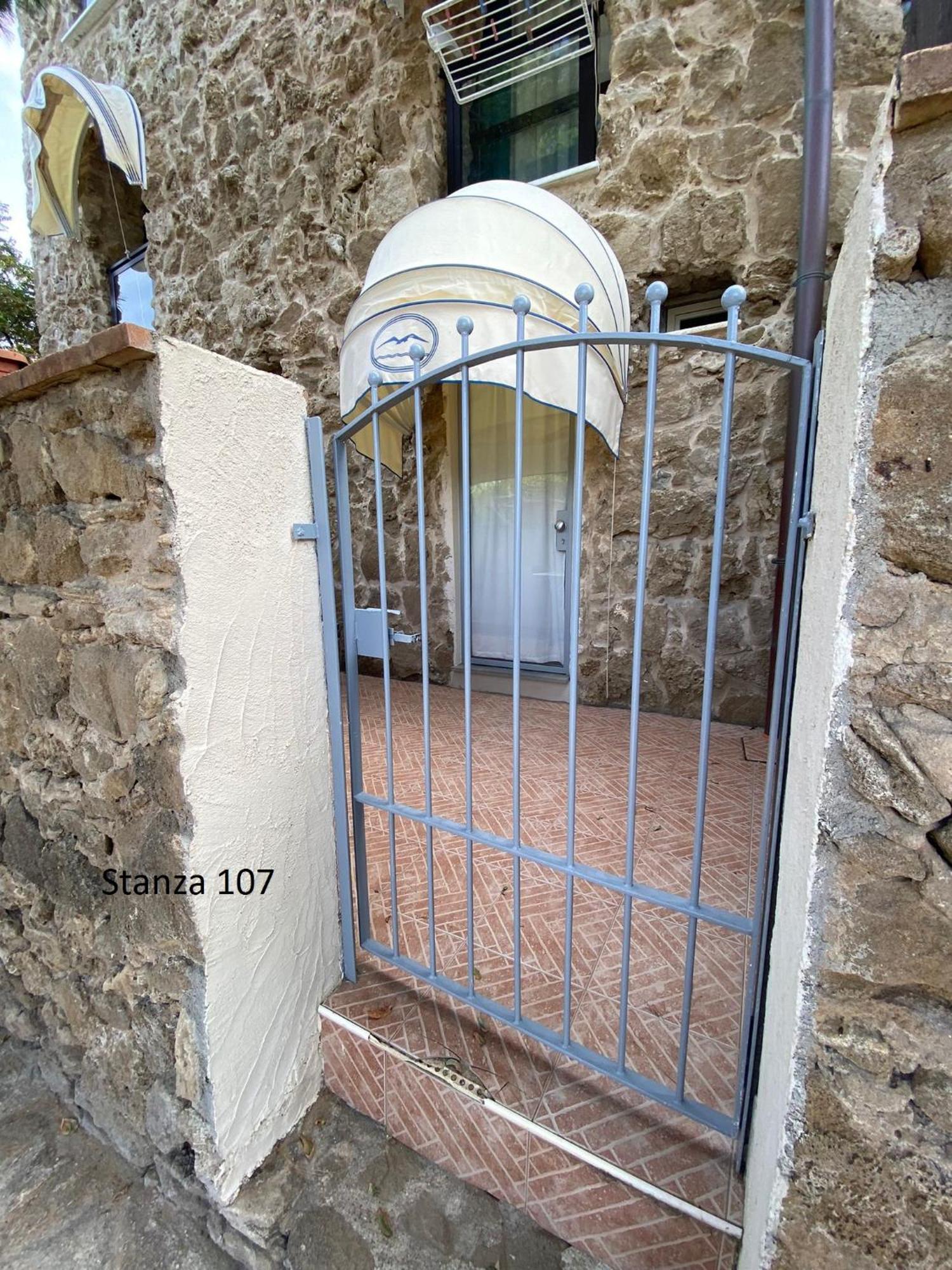 Il Gabbiano Palinuro Hotel Exterior photo